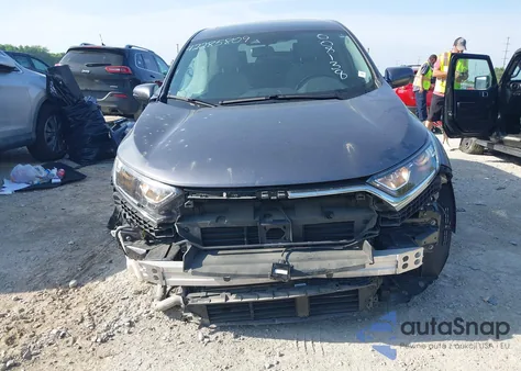 2019 Honda Cr-V Ex-L из США, поврежденный, VIN 7FARW2H86KE008138